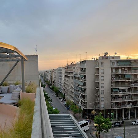 Alva Athens Hotel エクステリア 写真