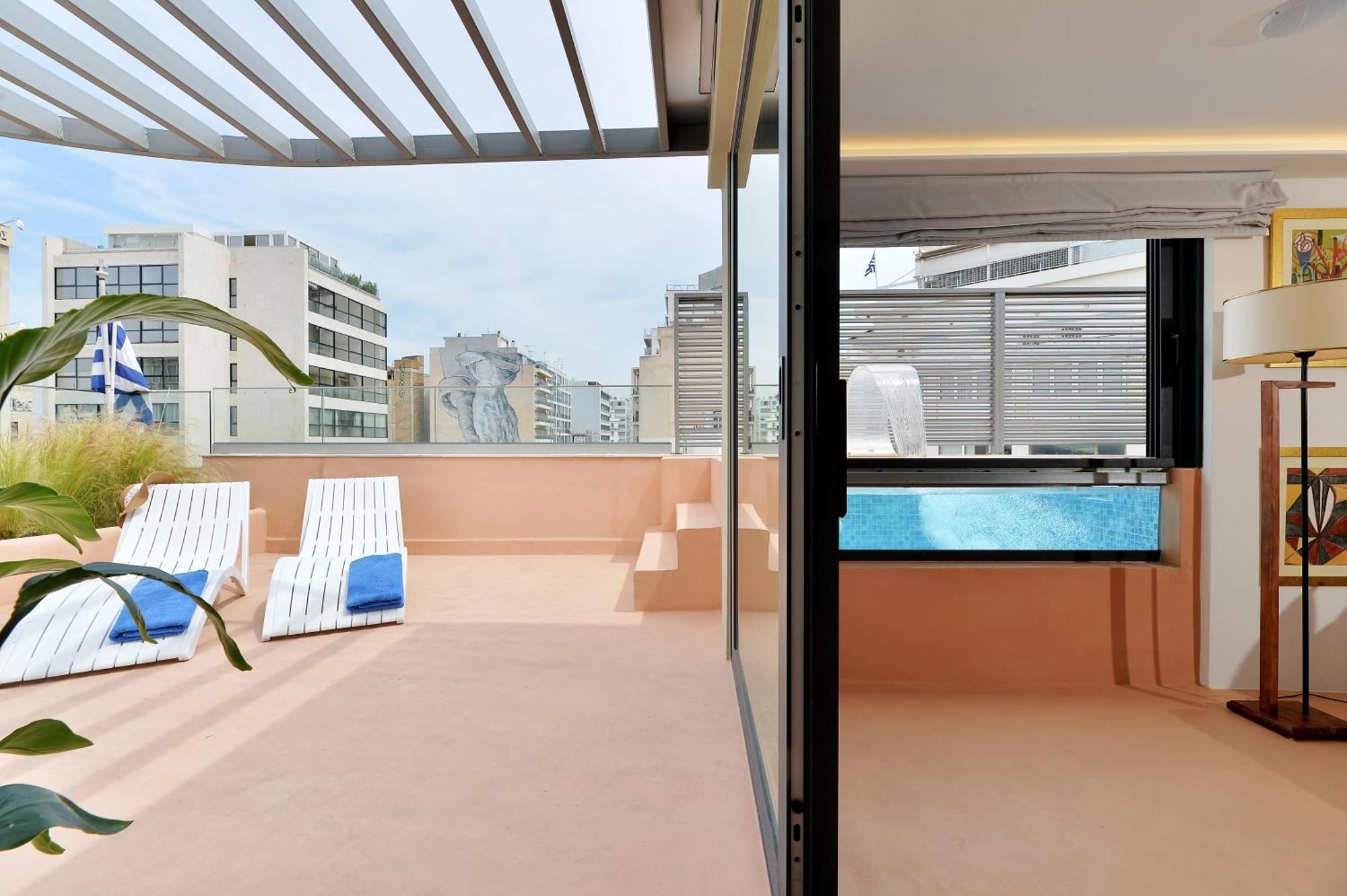 Alva Athens Hotel エクステリア 写真