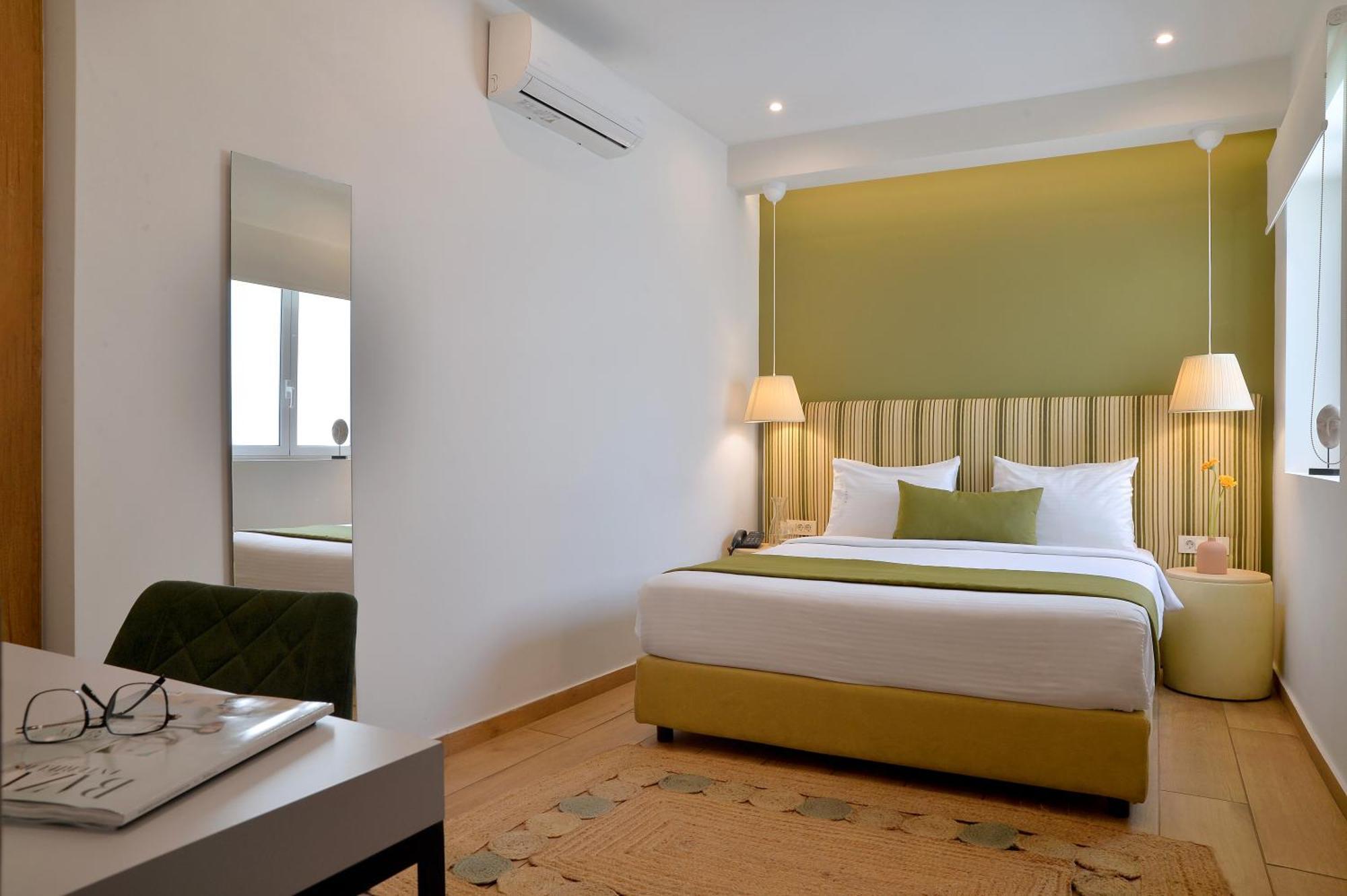 Alva Athens Hotel エクステリア 写真