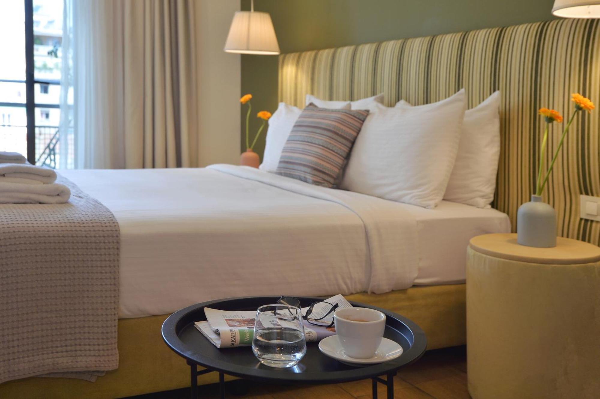 Alva Athens Hotel エクステリア 写真