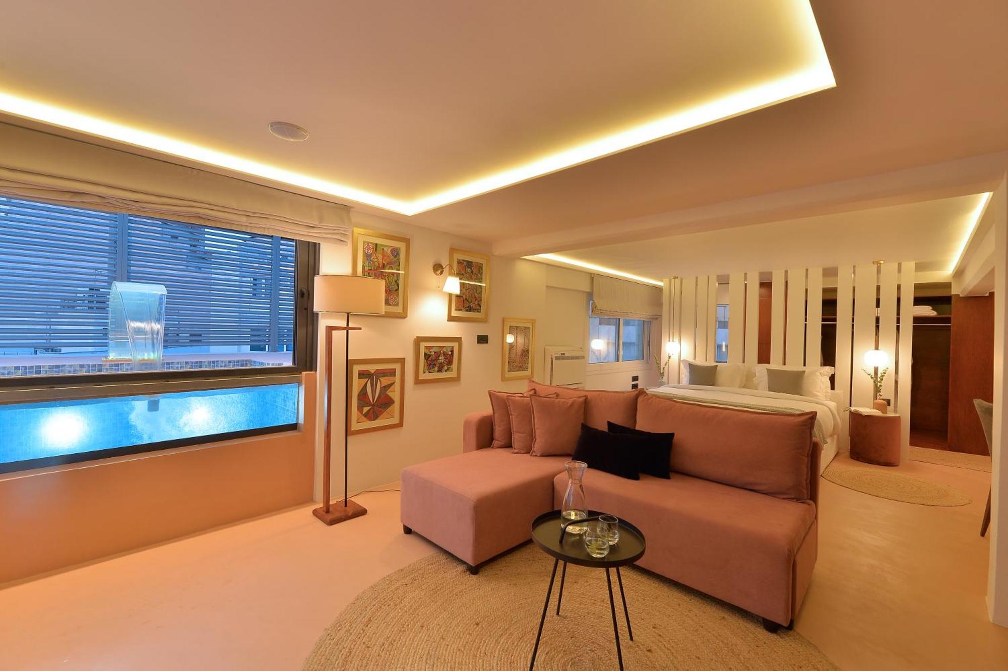 Alva Athens Hotel エクステリア 写真