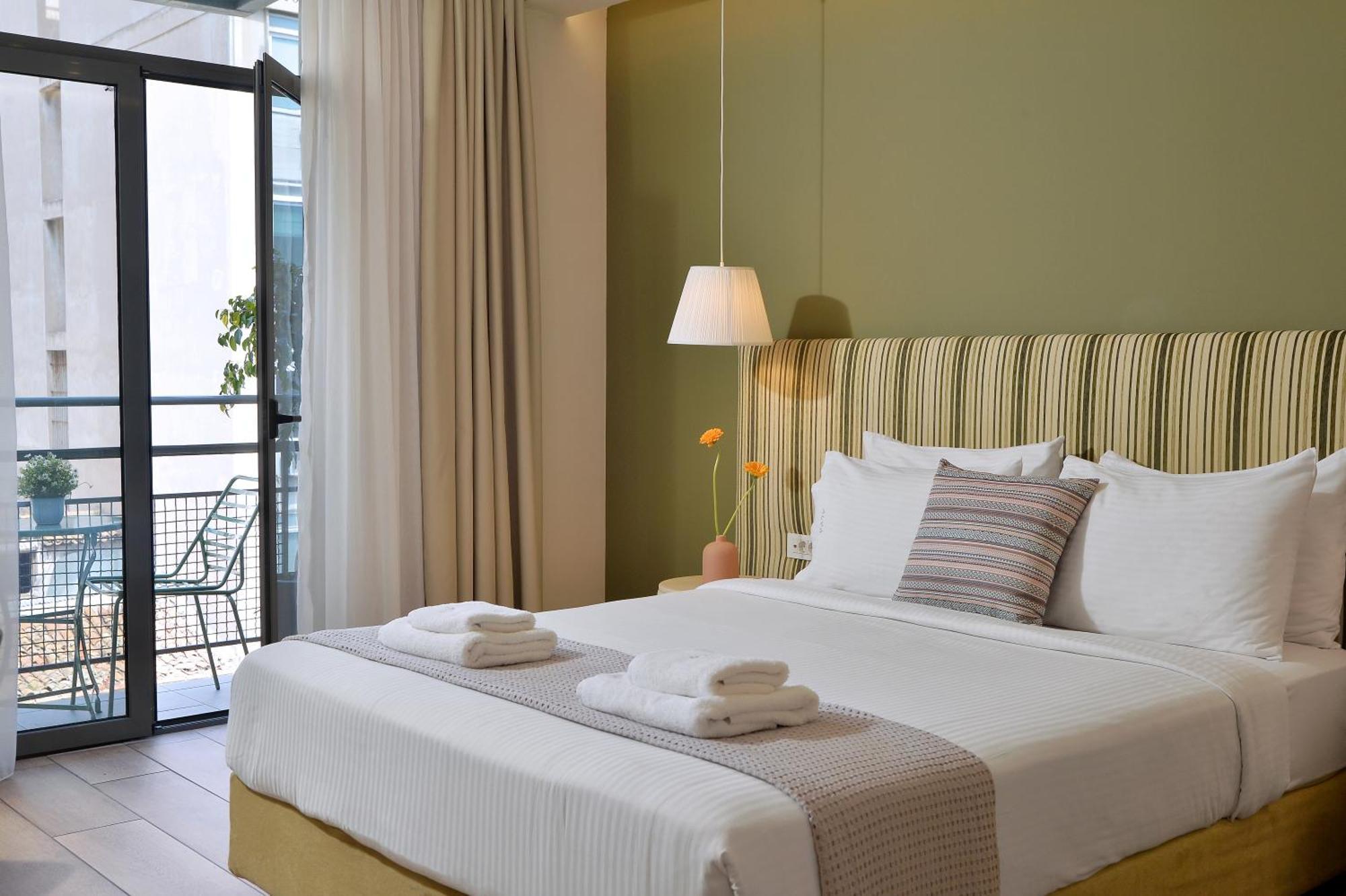 Alva Athens Hotel エクステリア 写真